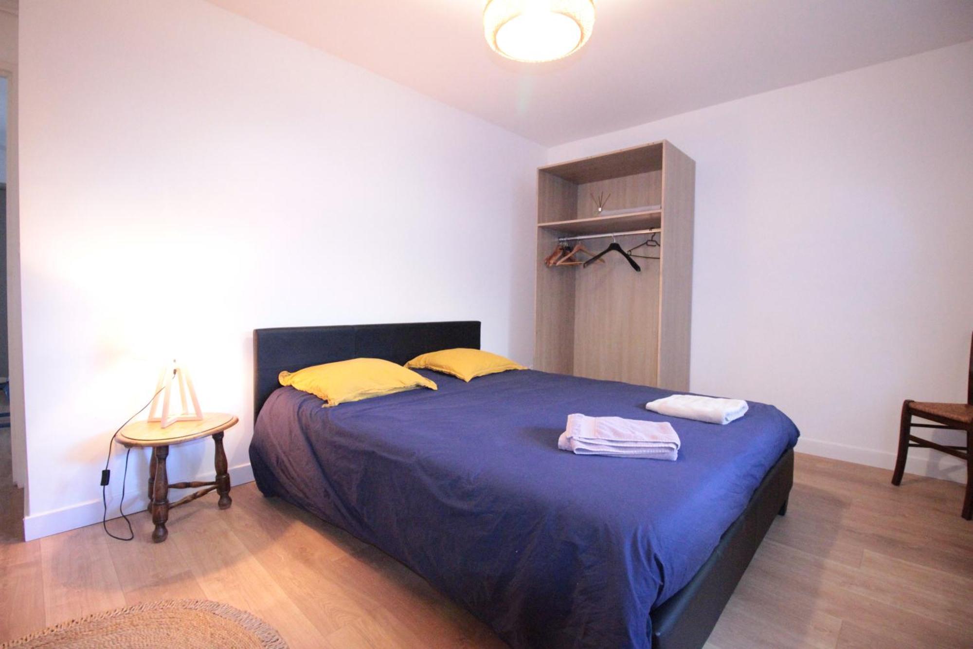 Logement Neuf "Meuse" - Hyper Centre - Parking Proche - Proche Gare - 4 Chambres - Terrasse Couverte - Wifi ! Gere Par Prestazen'Services Βερντέν Εξωτερικό φωτογραφία